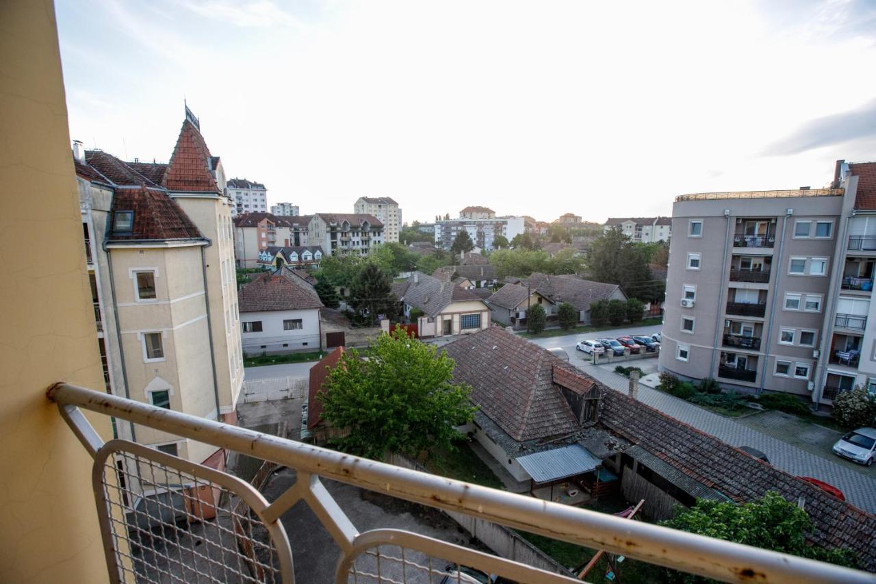 369 Apartments Subotica Exterior foto